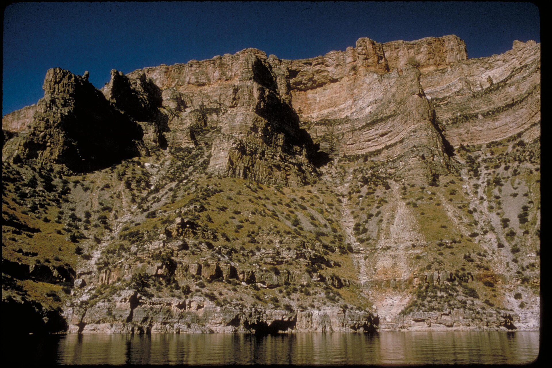 Bighorn River landscape