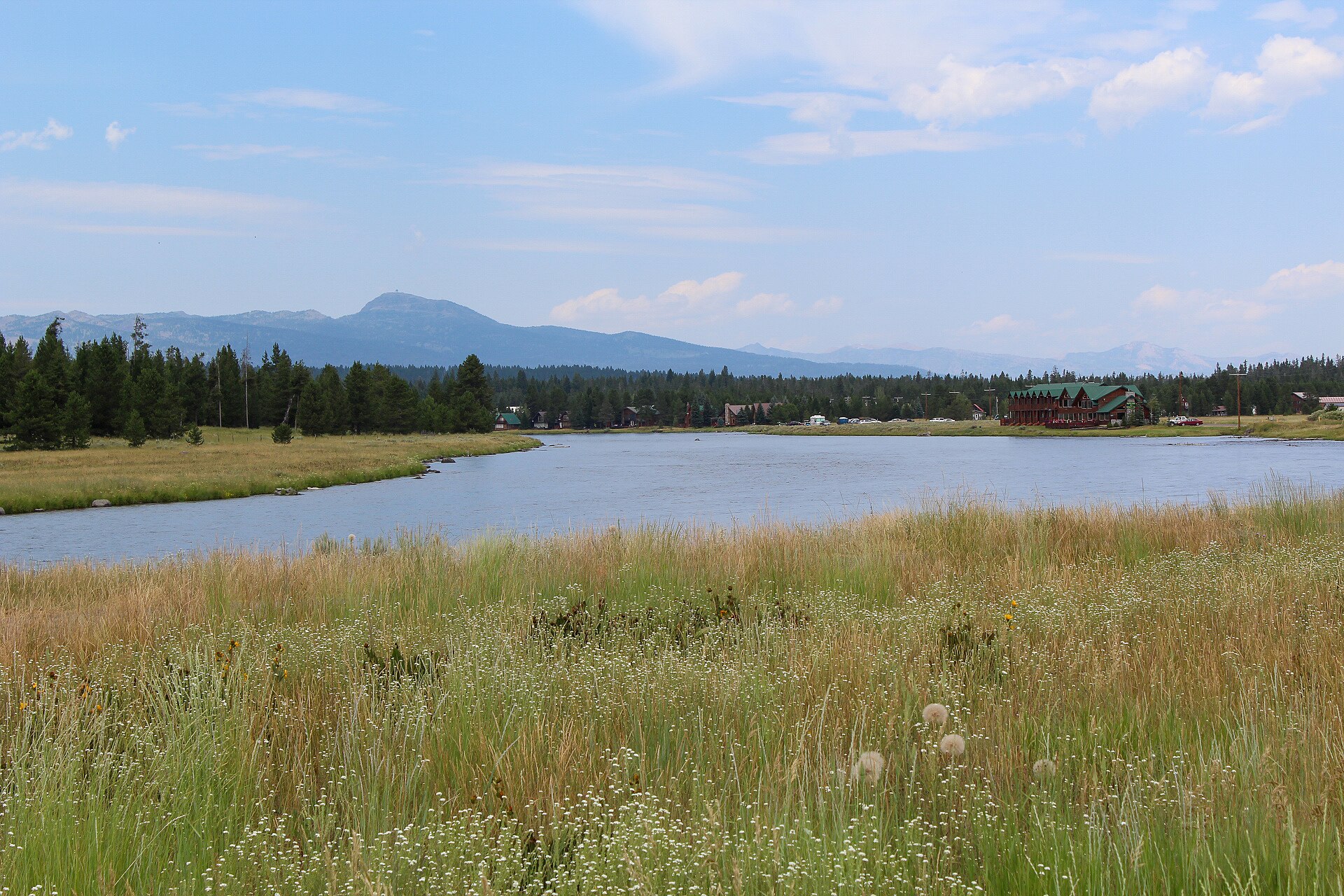 Henrys Fork in Idaho