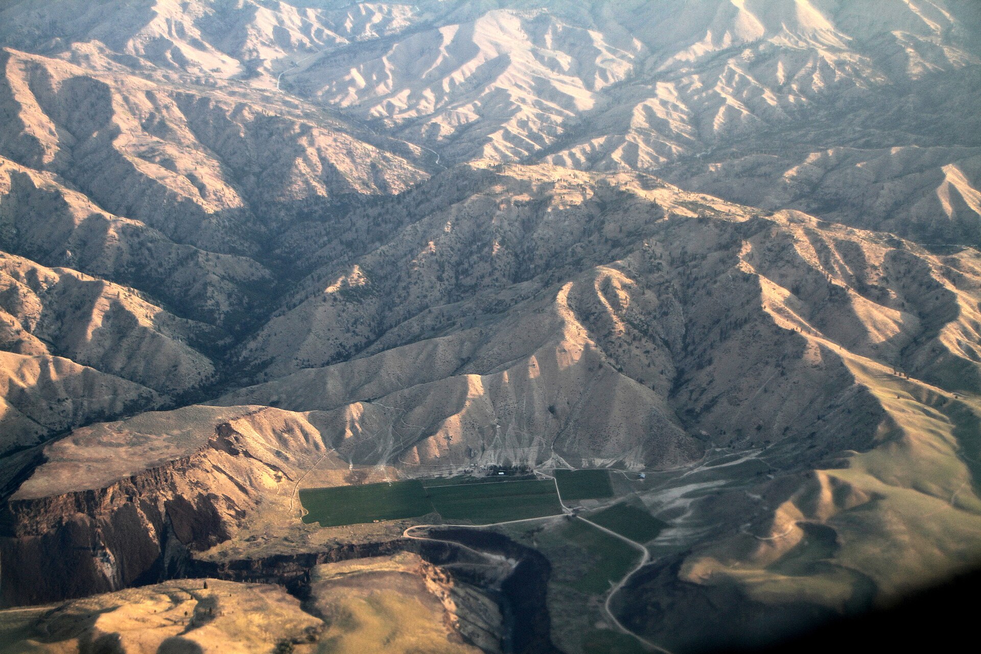 South Fork of the Boise River in Idaho